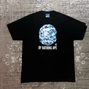 BAPE ABC BLUE CAMO