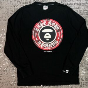 AAPE long Sleeve